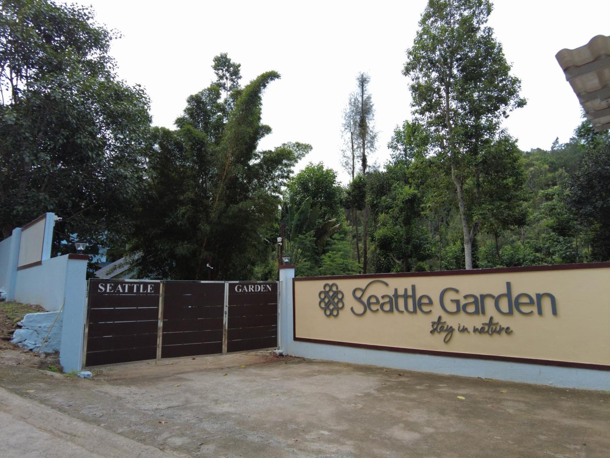 Seattle Garden Resort - Kollihills 외부 사진