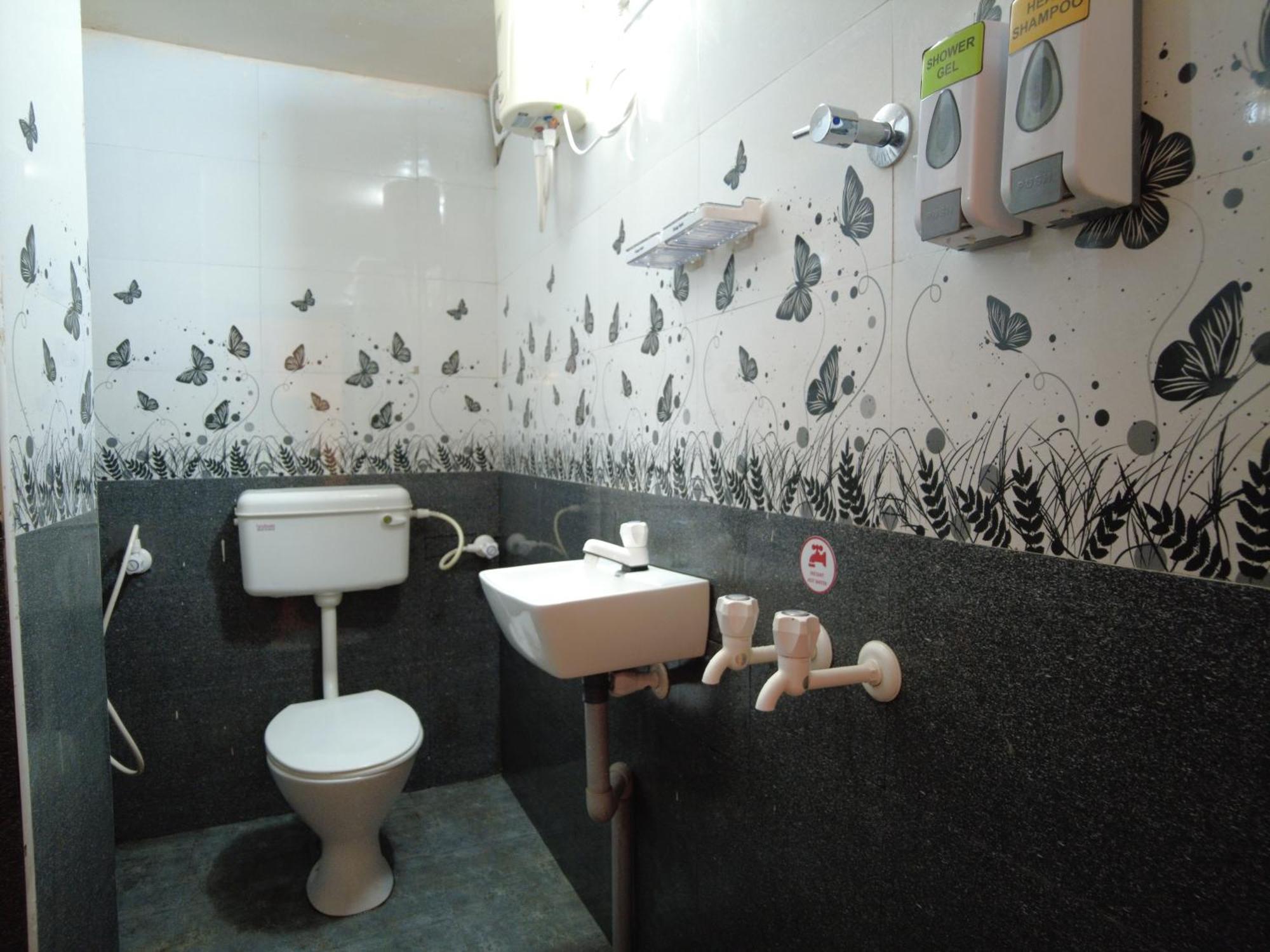 Seattle Garden Resort - Kollihills 외부 사진