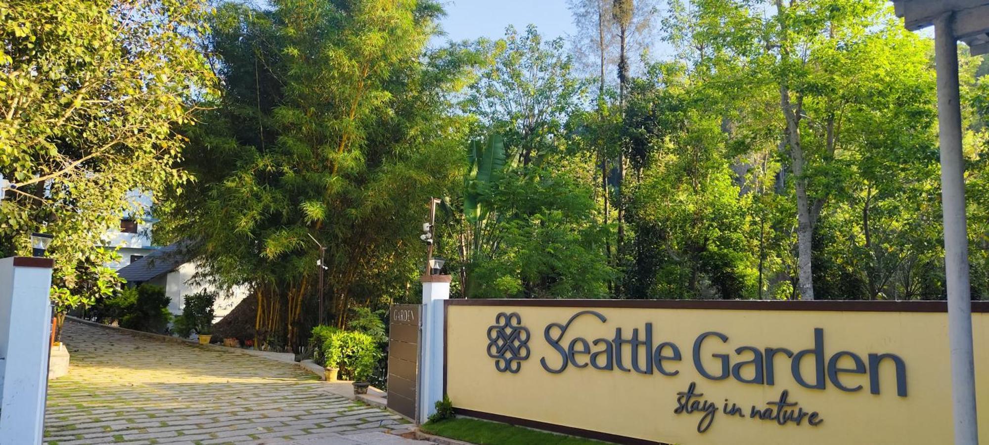 Seattle Garden Resort - Kollihills 외부 사진