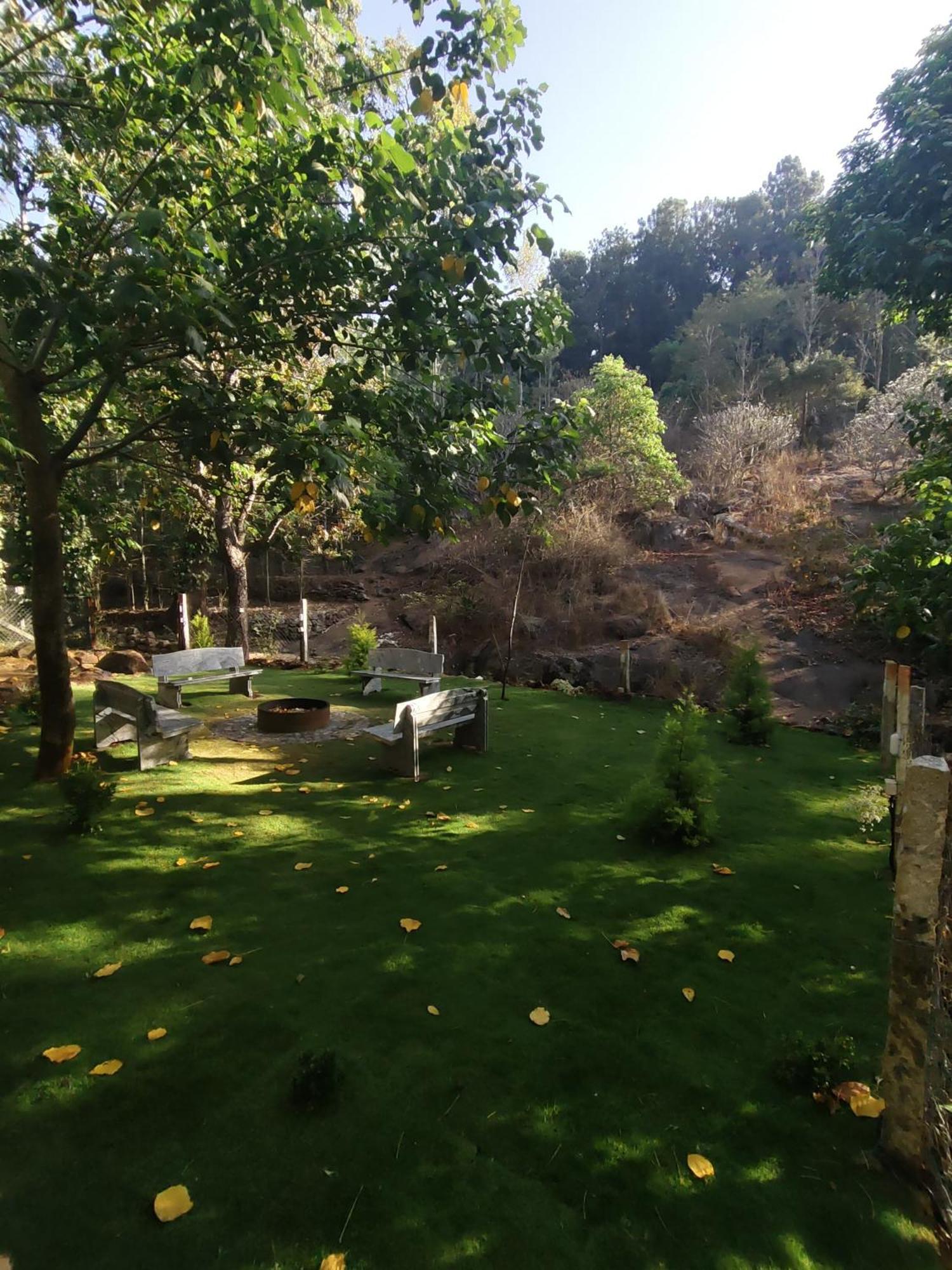 Seattle Garden Resort - Kollihills 외부 사진