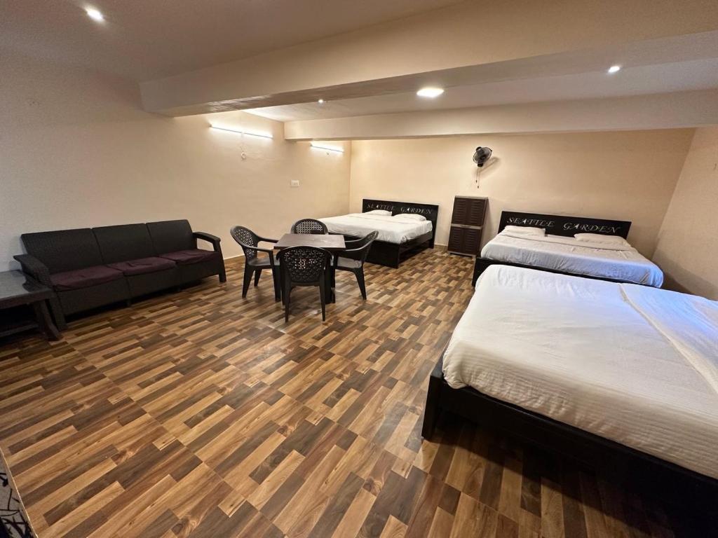 Seattle Garden Resort - Kollihills 외부 사진