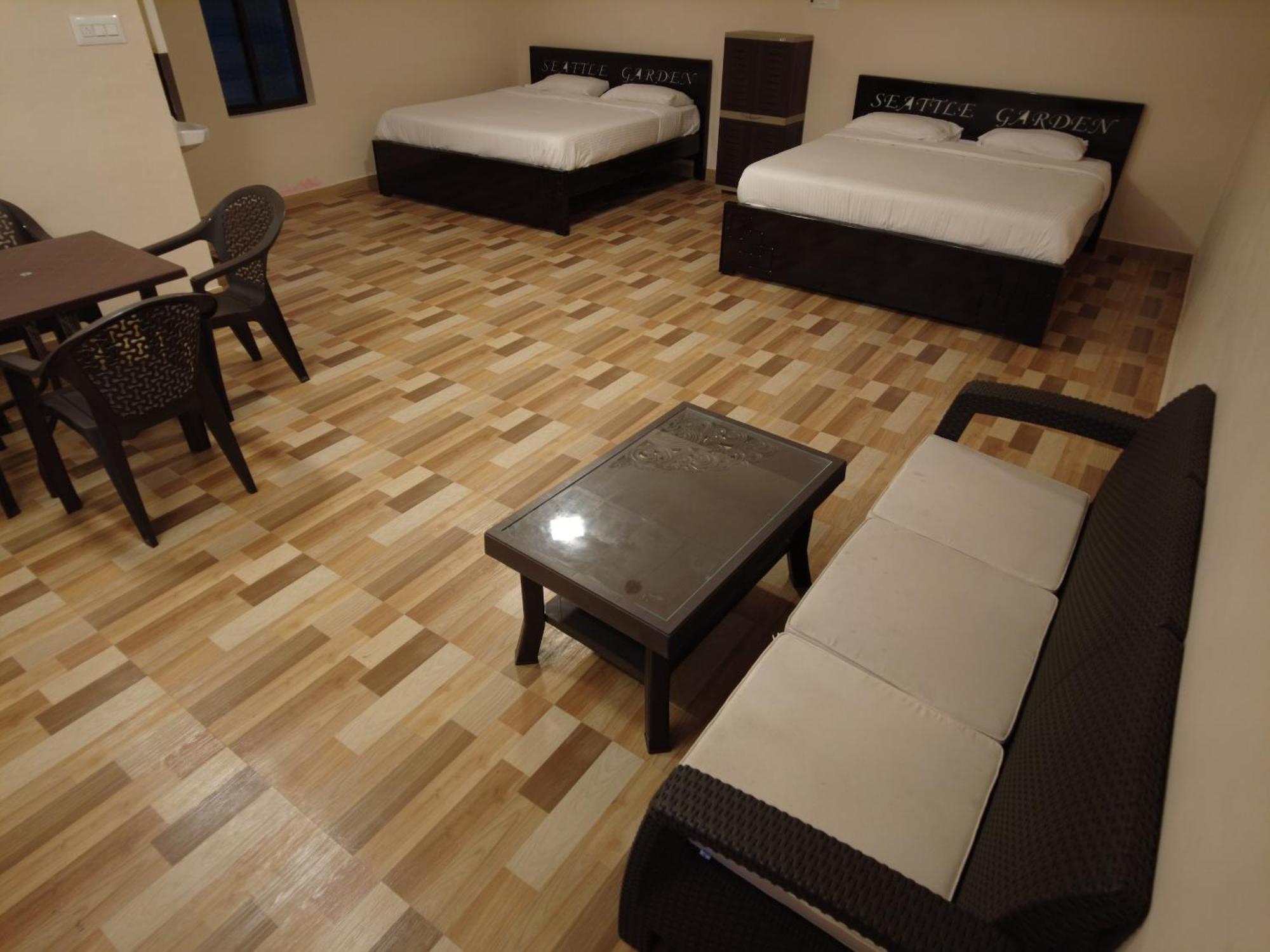 Seattle Garden Resort - Kollihills 외부 사진
